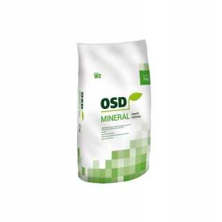 OSD Mineral Foliar Multi-Component Powder Distribution 9 kg