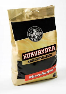 Dr Green viaczložkové hnojivo práškové 12 kg 12 l