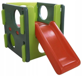 LITTLE TIKES PLAYGROUND MONKEY GROVE šmykľavka PRE DETI 447A CERTIFIKÁTY
