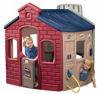 Little Tikes plastový domček na hranie 18 m+