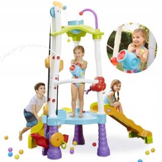 Ihrisko Little Tikes Veža Šmýkačka Voda