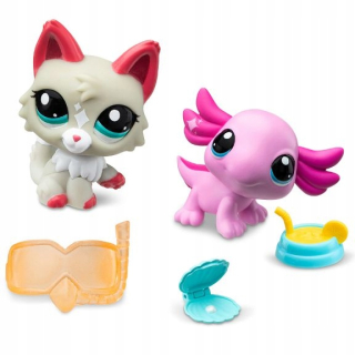 LITTLEST PET SHOP #30 #34