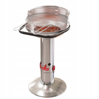 Livwise Nv Barbecook Loewy 50 gril na drevené uhlie