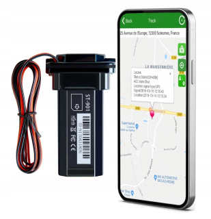 GPS Locator GSM Vozidlo www www SMS mapa