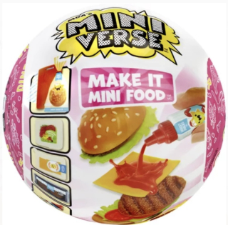 Lol Mini Verse Make it Mini Food 505419