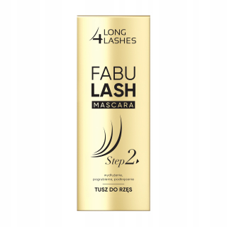 Long4Lashes Fabulash Mascara maskara 10g