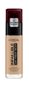 L'Oréal Paris Infaillible Fresh Wear 235 Honey make-up 30 ml SPF 11-20