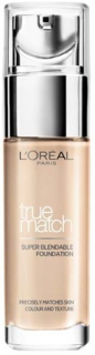 L'Oréal Paris True Match 3.R/3.C Cool Undertone make-up na tvár 30 ml SPF 11-20