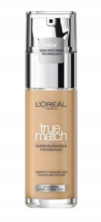 L'Oréal Paris True Match 4.D/4.W teplý podkladový podklad na tvár 30 ml SPF 11-20
