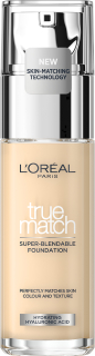 L'Oréal Paris True Match 0.5.N Porcelánový základ na tvár 30 ml SPF 11-20
