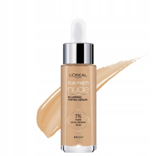 L'Oréal Paris True Match Nude 2-3 Light make-up na tvár 30 ml