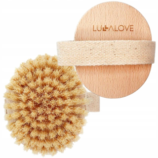 Štetec Lullalove LL 7538, prírodný materiál