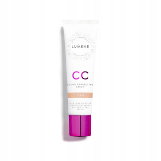 Lumene cc Tan make up 30 ml SPF 11-20