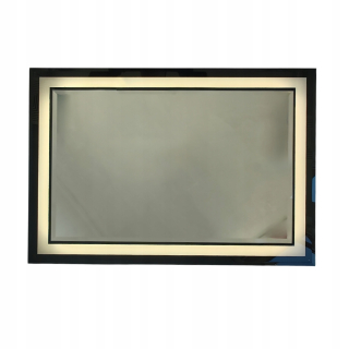 LED zrkadlo LUX 60x80 cm