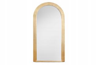 Nástenné zrkadlo ART DECO 160cm zlato 44678