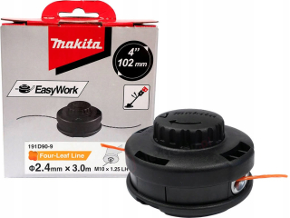 Strunová hlava Makita 191D90-9 čierna 2,4 mm