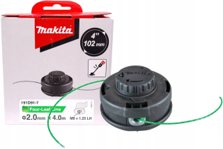 MAKITA STRUNOVÁ HLAVA M8x1,25LH 2,0mm