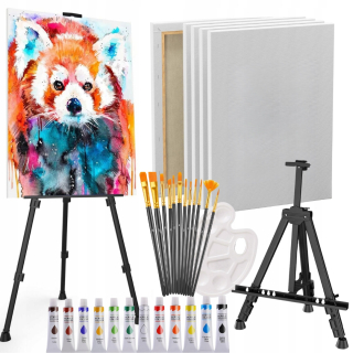 Umelecká súprava Artmaker 31 ks.