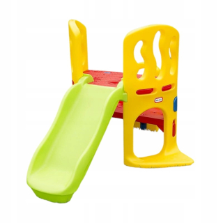 Little Tikes 172809E3 Detské ihrisko so schodíkmi a šmykľavkou