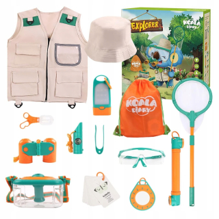 Záhradná nádoba na hmyz click4TOYS 3 roky +