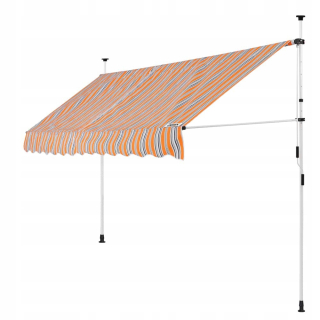 Látka markíza 350 x 170 cm