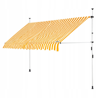Markíza 400 x 180 cm kov