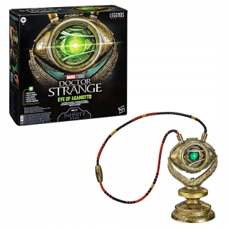 Marvel Doctor Strange Talisman Eye Agamotto F0221