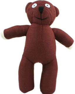 MR BEAN MEDVEĎ MASKOT MR BEAN 24 cm TEDDY