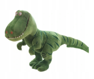 VEĽKÝ VEĽKÝ DINOSAUR DINO PLYŠOVÝ MASKOT 55 CM