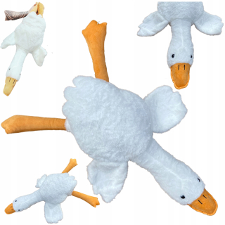 L.O.L Surprise zvieratko - VANKÚŠEK MASCOT GOO KAČIČKA PLYŠOVÁ HRAČKA XXL 90CM
