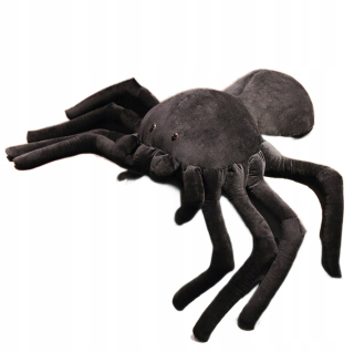 Rozprávkový plyšák - Maskot pavúk tarantula vankúš veľký vankúš