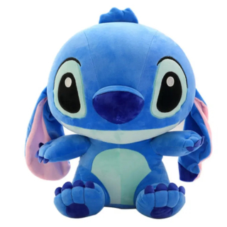 Rozprávkový plyšák - HRAČKA PLYŠOVÝ MASKOT LILO A STICH 35cm