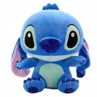 Rozprávkový plyšák - PLYŠOVÝ MASKOT LILO A STICH HRAČKA NA TAJENIE