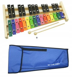 Chromatic Bells Mat Max 27-tónový farebný kryt