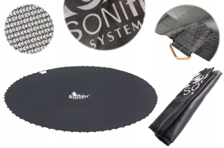 Skákacia plocha na trampolínu - Batut 427 cm 14 stôp 96 Spring Mat