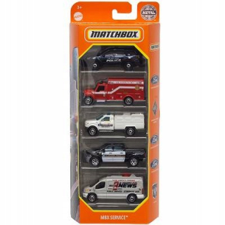 MATCHBOX 5Pak – služba MBX (HFH14)