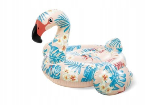 Hračka na plávanie Intex Tropical Flamingo 57559