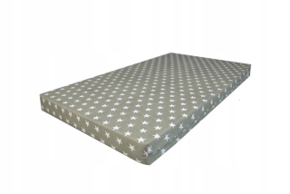 Penový matrac MATone, stredný, 120 x 60 x 6 cm