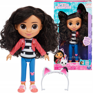 Lalka Spin Master Gabby's Dollhouse Gabby Girl