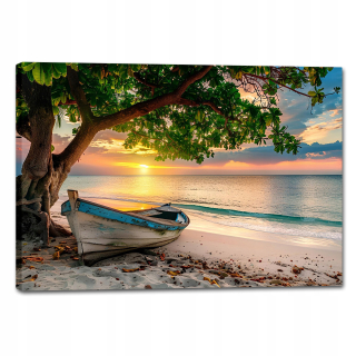 Premium Plátno Deko Canvas 120x80cm - Kvalitný Obraz Na Plátne