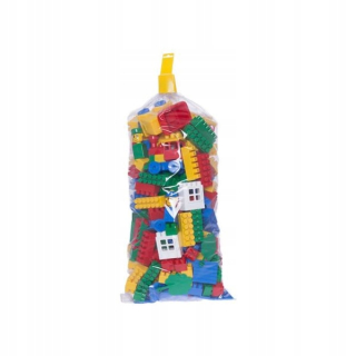 MEGA PAKA STAVEBNÉ BLOKY K2 240 ks. HEMAR