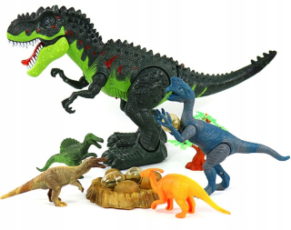 Dinosaurus Dax t-rex interaktívny