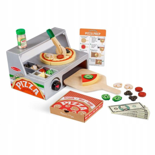 Detská kuchynka Melissa And Doug Top & Bake 19465