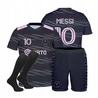 Baseballové oblečenie - Messi Miami outfit Veľkosť 164 + Gaiters