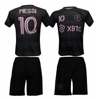 Basketbalová súprava - MESSI kompletný outfit INTER MIAMI 158 cm