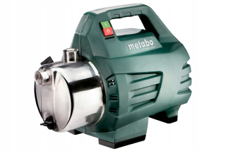 Metabo povrchové čerpadlo 1300 W 4500 l/h