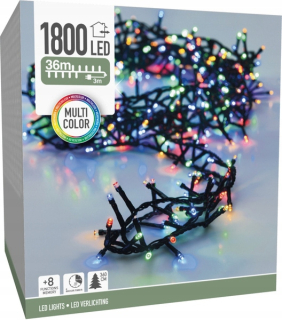MICROCLUSTER 1800LED MULTI 36M