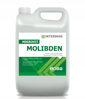 Intermag tekuté viaczložkové hnojivo 7 kg 5 l