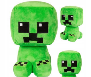 Rozprávkový plyšák - Minecraft Creeper veľký plyšový maskot maincraft