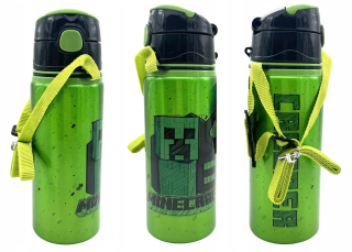 Bidon Kids Euroswan Minecraft 600 ml
